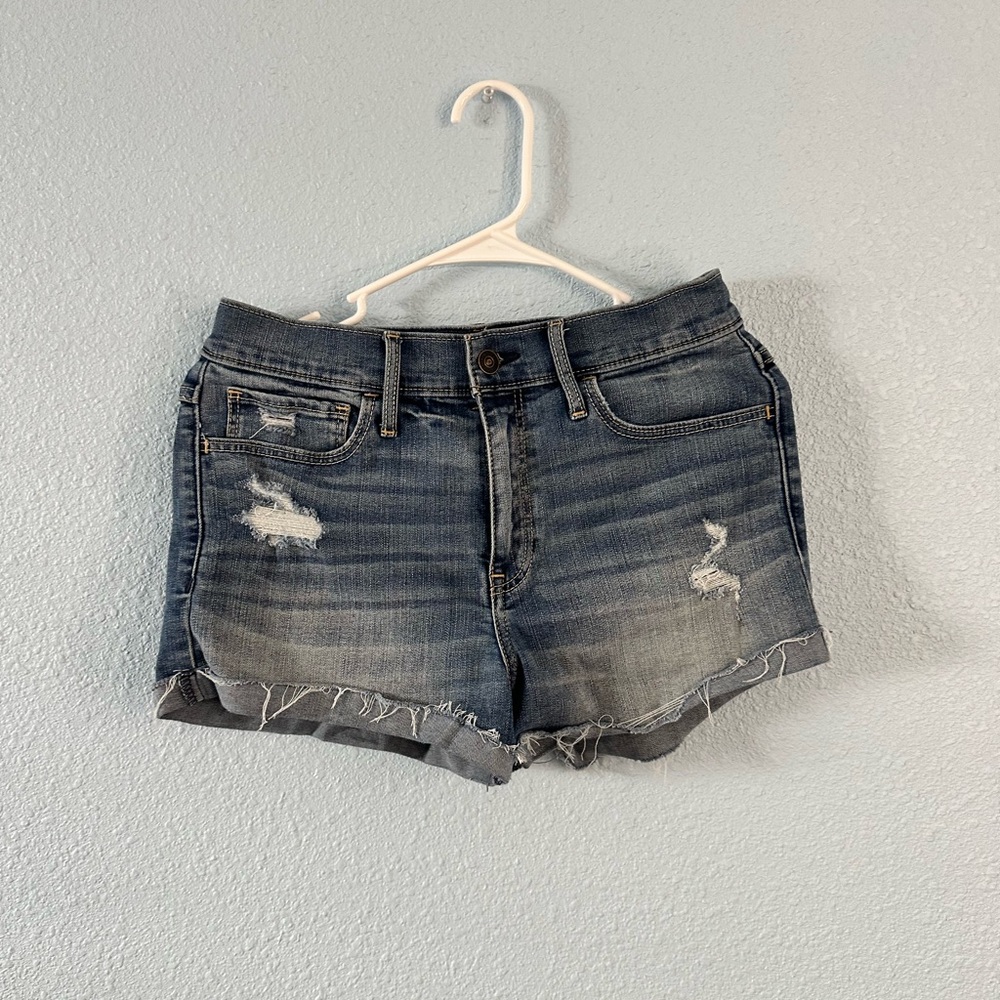 Abercrombie Denim Shorts